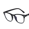 Retro Rivet Internet-famous Color Thin Anti-blue Light Glasses For Men And Women
