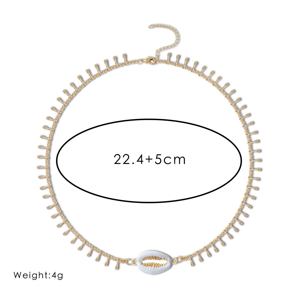 Accessories European and American ladies anklets