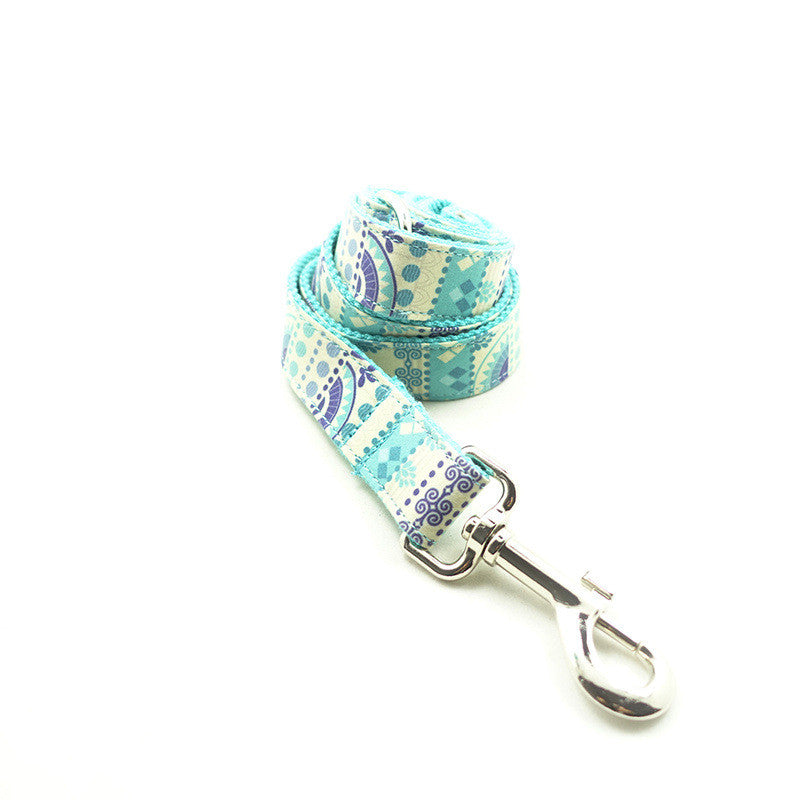 Pet Supplies Handmade Dog Collar Leash