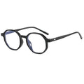 Custom Logo Plastic Optical Glasses Polygon Eyeglasses Frames For Men And Women
