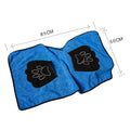 Universal Bath Towel For Cats And Dogs, Absorbent Thickening Pet Supplies, Quick-Drying Towel, Multi-Color Multi-Function Cotton Fiber Bath Towel