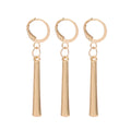 Earrings Earrings Long Drop Earrings Ear Clips