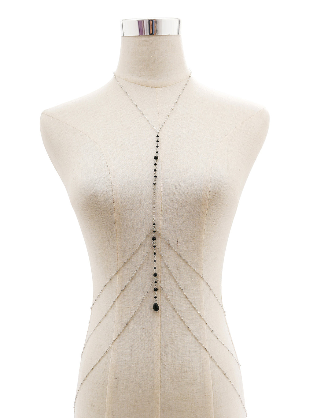 Tassel Body Chains Women's Multi-layer