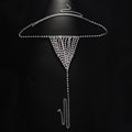 Fashion Pearl T-back Body Chains
