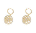 925 Silver Pin Earrings Delicate Earrings Female Earrings Fashion Earrings