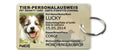 Pet ID card