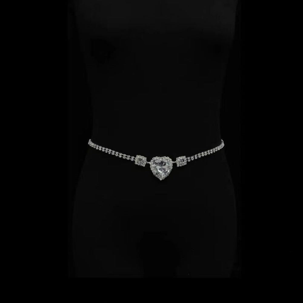 Metal Fashion All-matching Body Chains