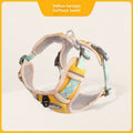 Pet Harness Vest-style Large Walking Leash Small To Medium Dog Leash