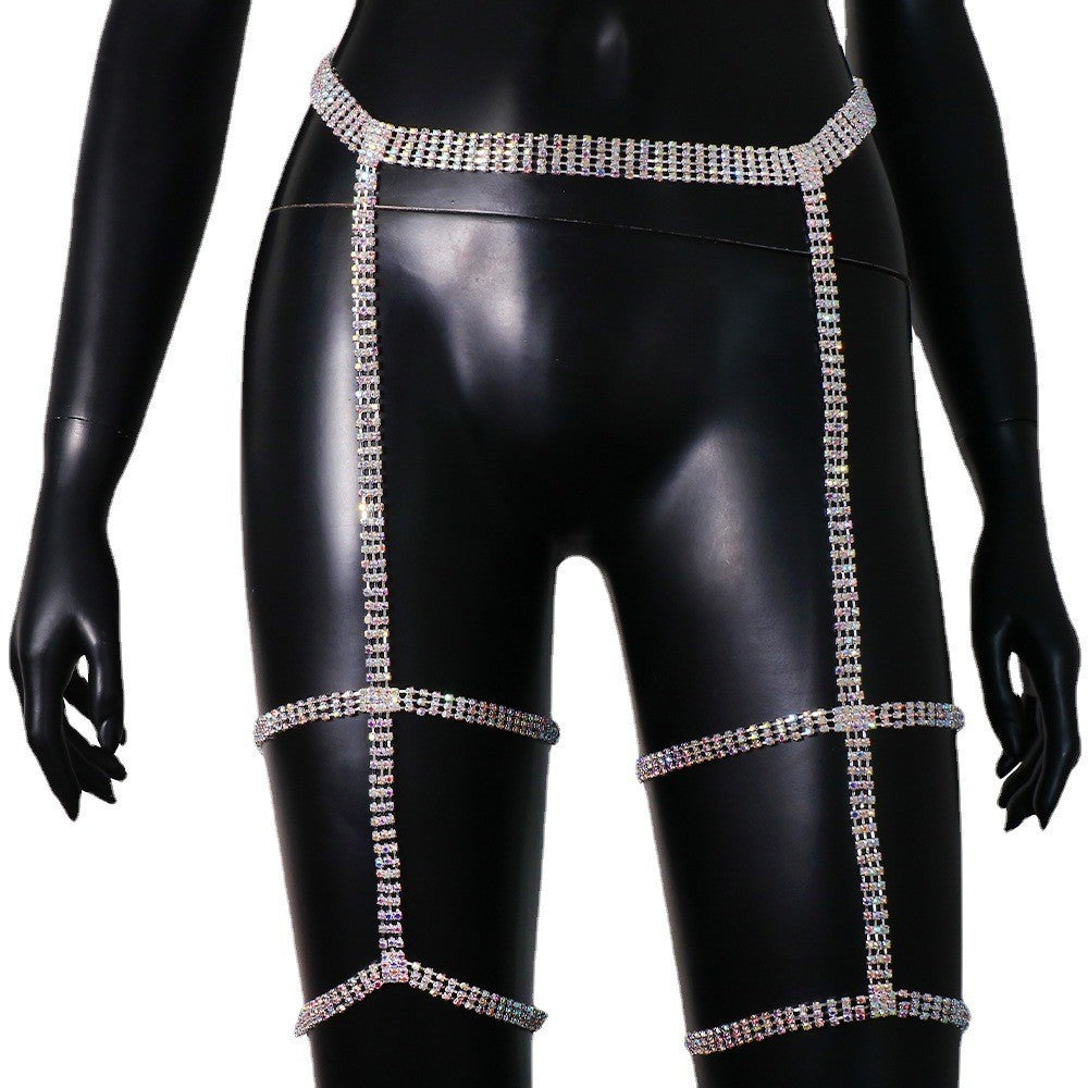 Sexy Waist Decorations Body Chains