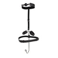 Anal Hook Set To Assist In Mandatory Binding Of Collars And Handcuffs