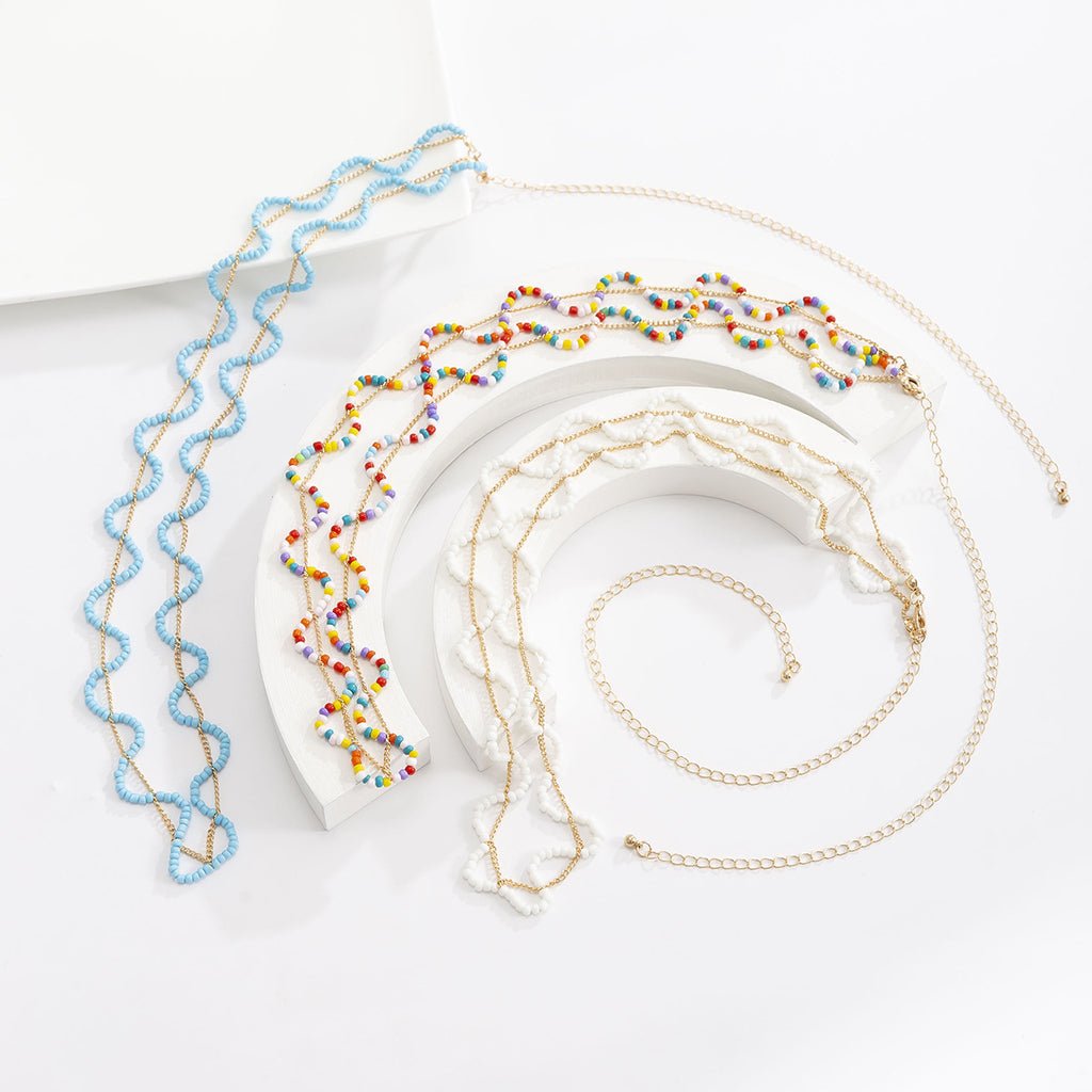 Wave Pastoral Style Body Chains