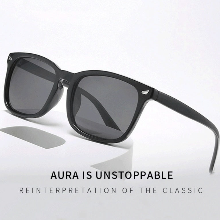 Couples Glasses Minimalist  High-definition Polarized Lenses For Both Men And Women