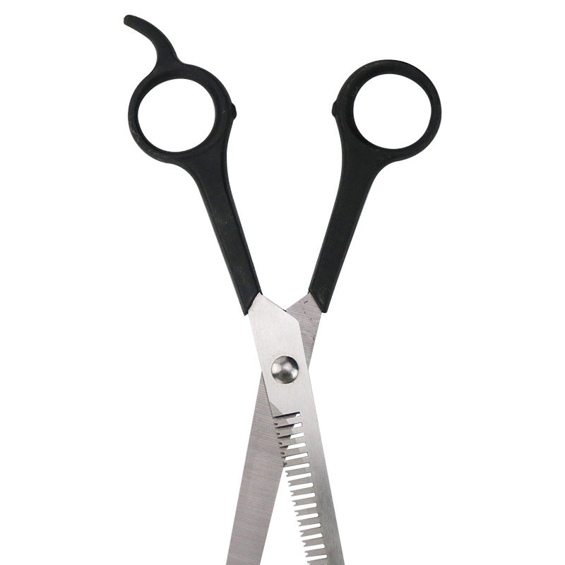 Dog Grooming Scissor Pet Thinning Shears Professional Thinning Scissors Pet Grooming Thinner Blender Shears Cat Trimming