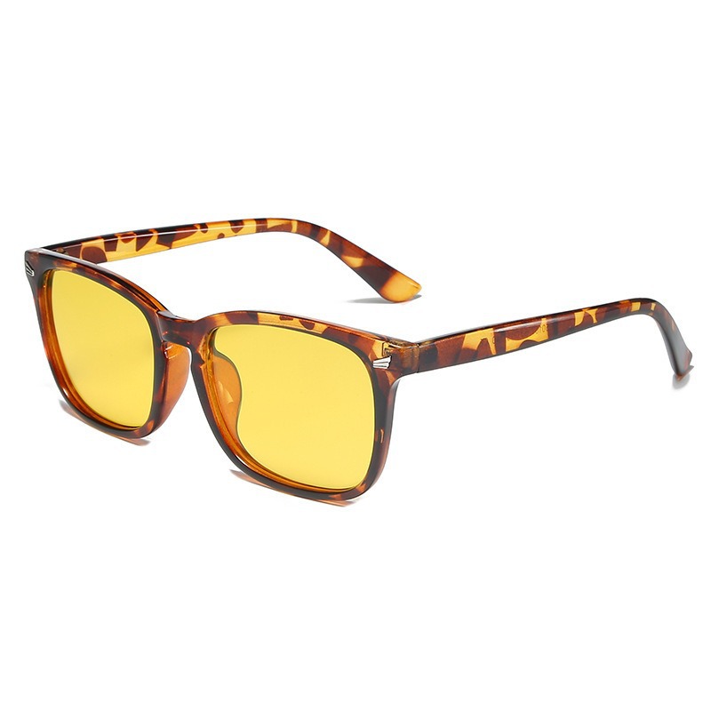 Couples Glasses Minimalist  High-definition Polarized Lenses For Both Men And Women