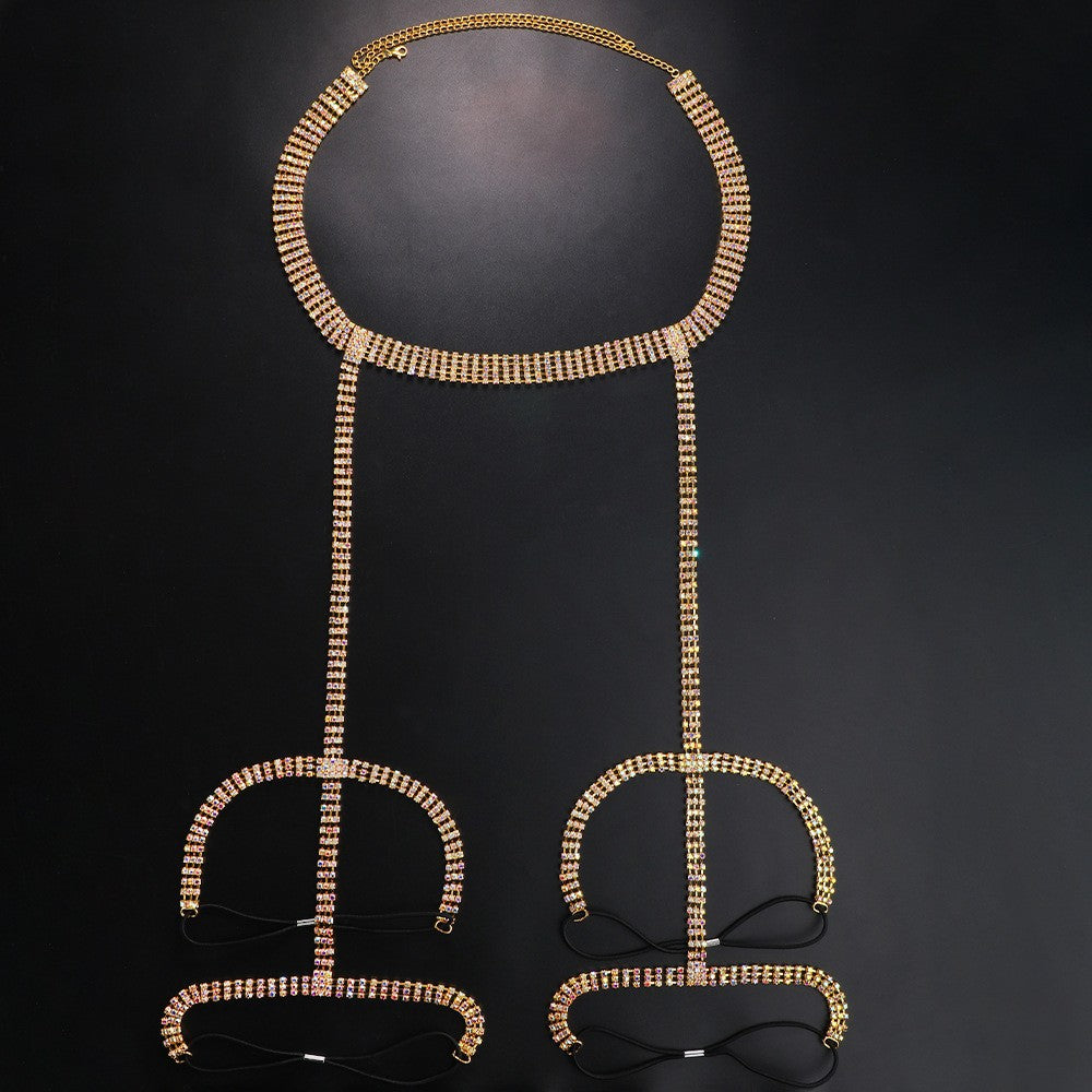 Sexy Waist Decorations Body Chains