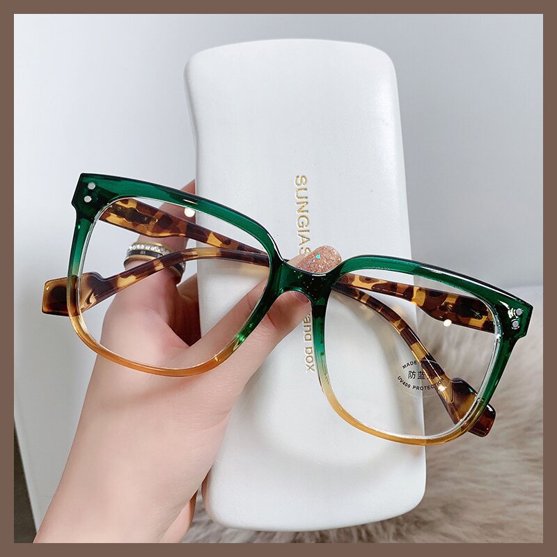 Anti-blue Light Glasses Same Style For Men And Women