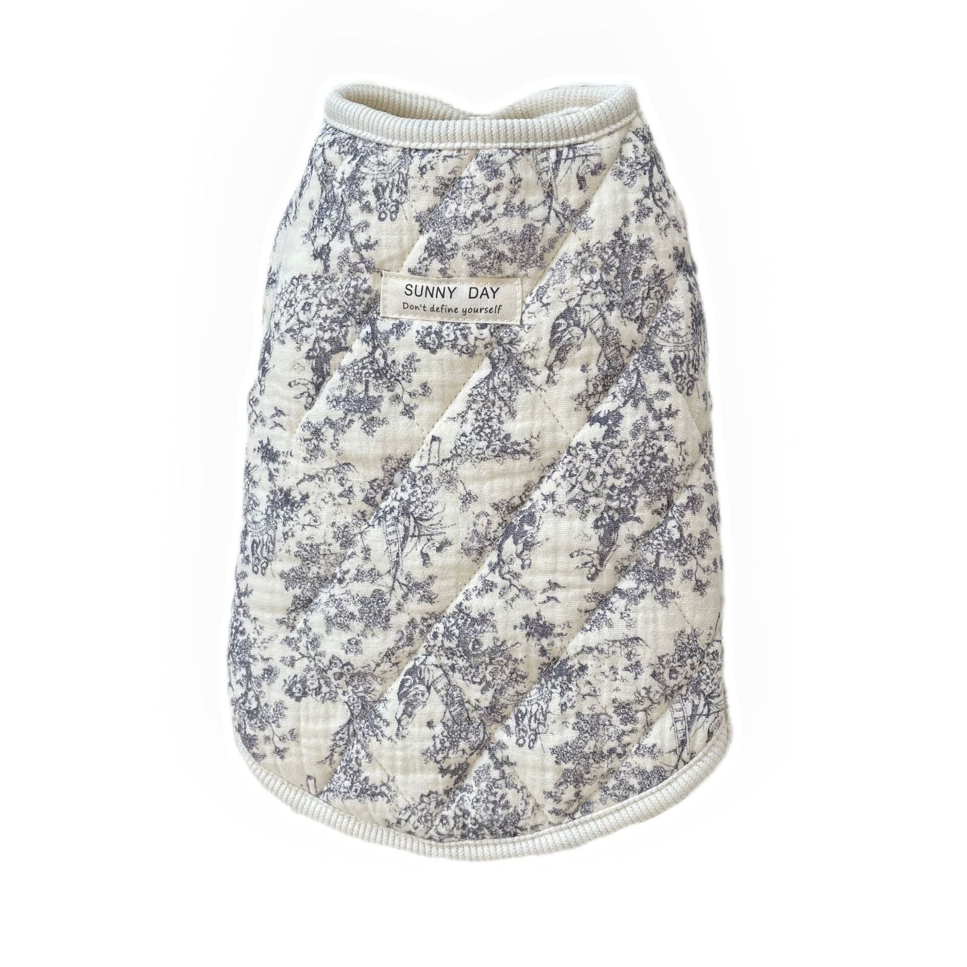 Pet Clothes Cotton-padded Clothes Home Clothes