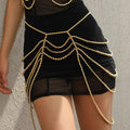Butterfly Decoration Body Chains Waist Chain
