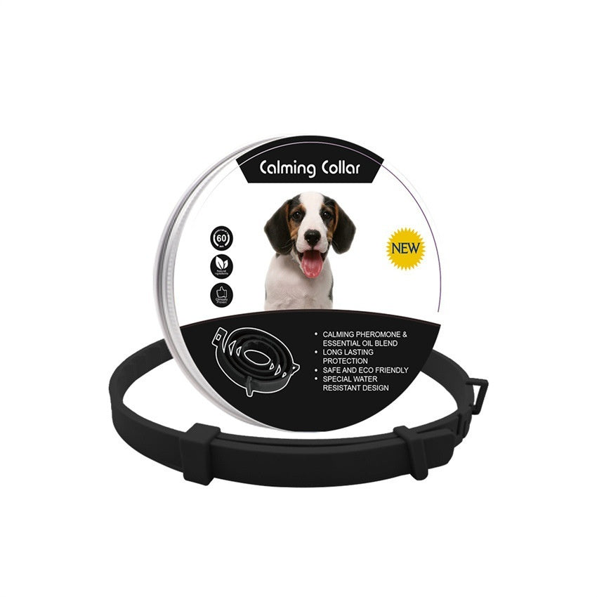 Adjustable Pet Calming And Soothing Collar
