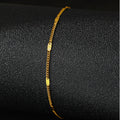 Stainless Steel Fashionable All-match Anklet