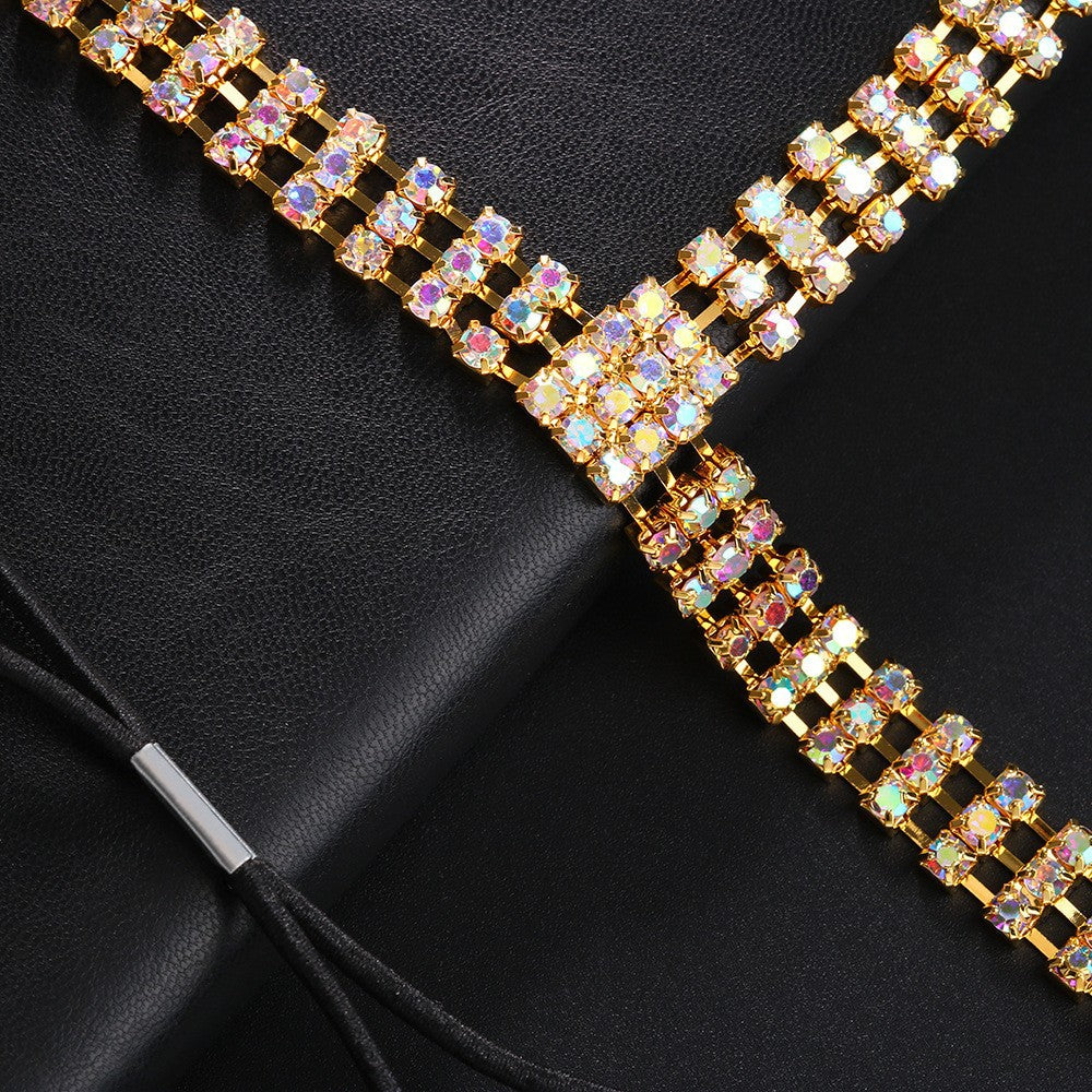 Sexy Waist Decorations Body Chains