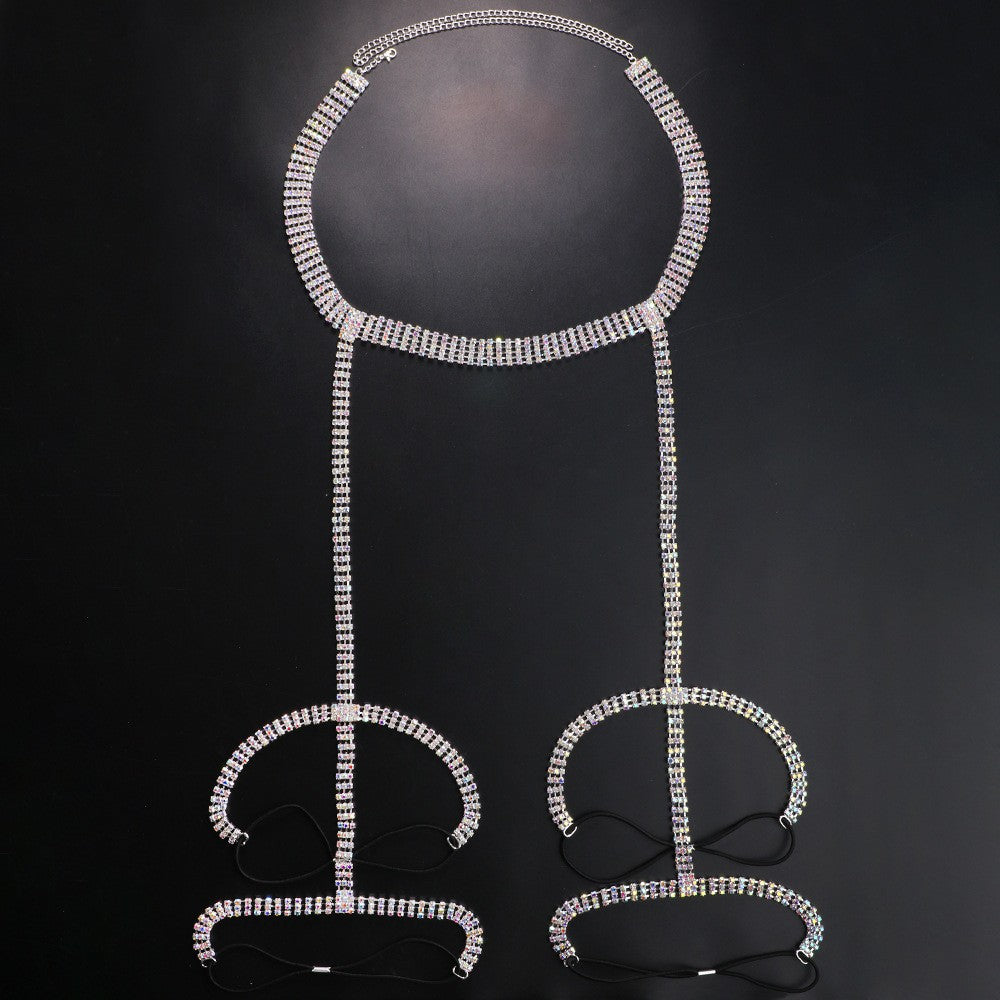Sexy Waist Decorations Body Chains