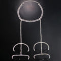 Sexy Waist Decorations Body Chains