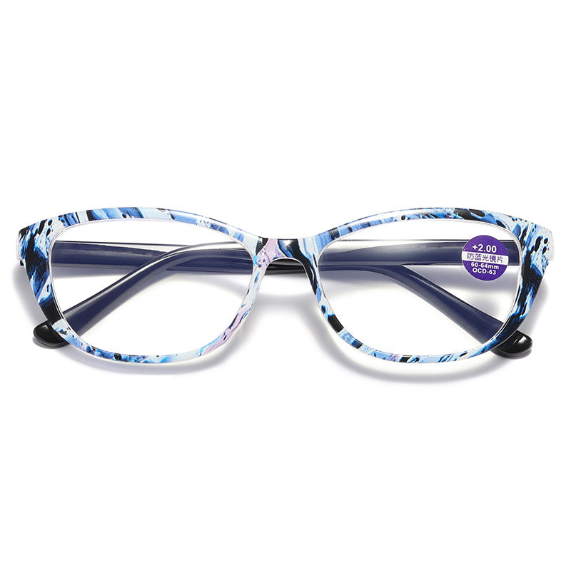 Hd Wear-resistant Presbyopia Glasses For Men And Women
